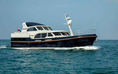 Linssen Grand Sturdy 550 AC Variotop