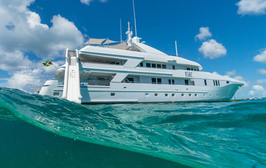 Admiral Marine Works Star Diamond