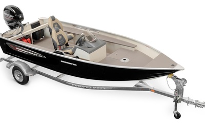 Princecraft Resorter 160 DL SC