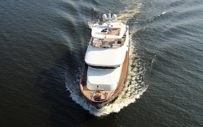 Black Sea Yachts BSY 80