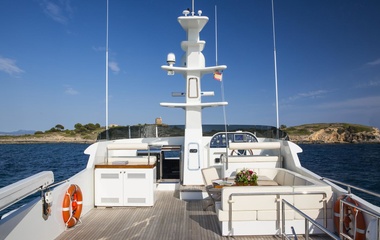 Custom Boats Alexander K