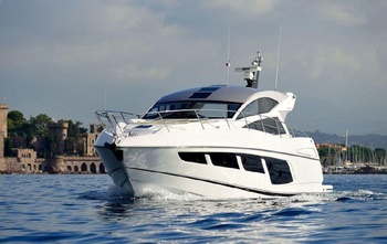Sunseeker 57 Predator