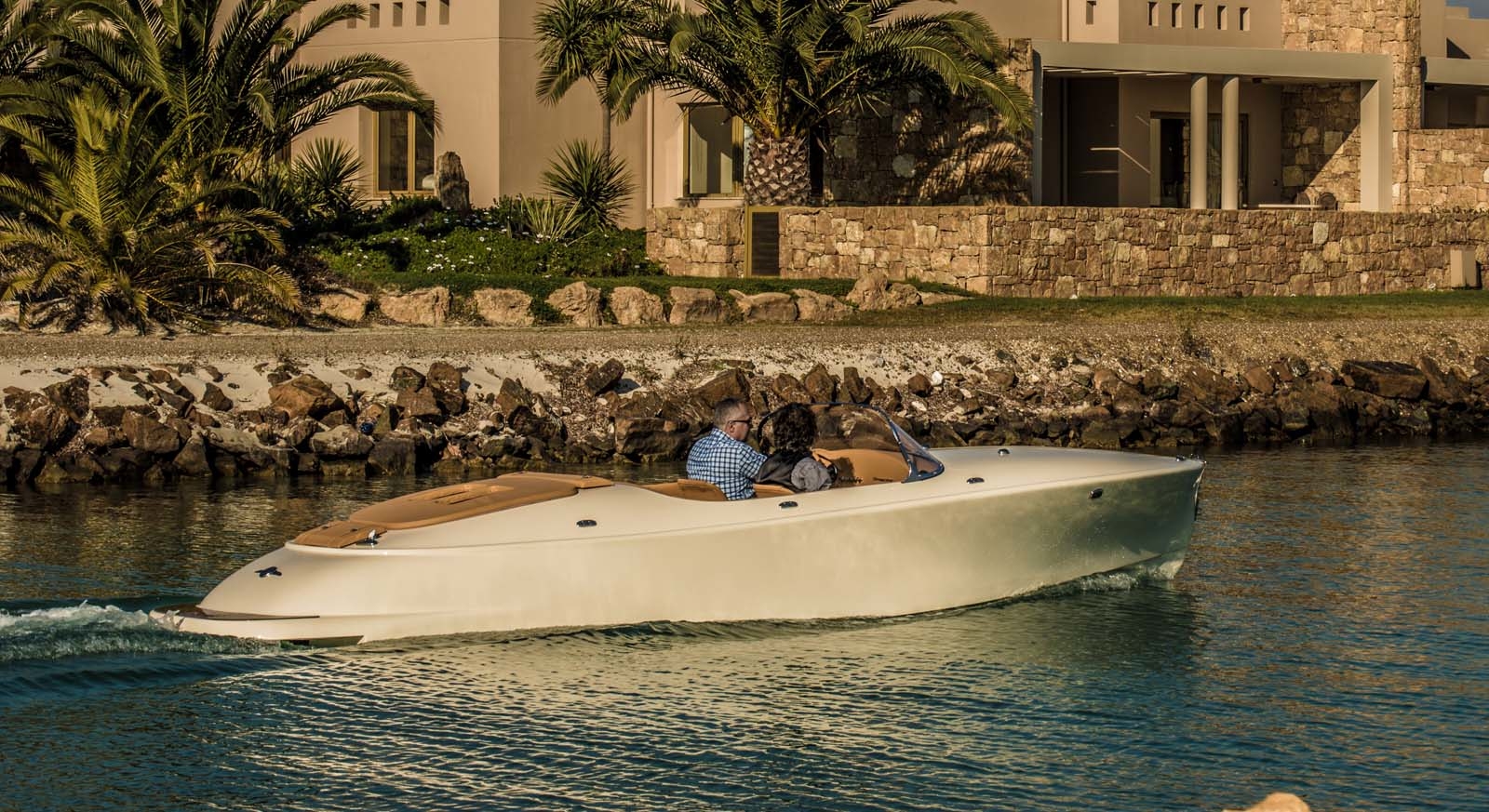 hermes speedster boat price