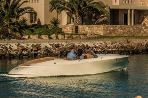 Seven Seas Hermes Speedster