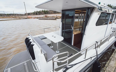 Nord Star 31+ Patrol