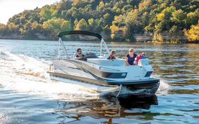 Larson Escape RT 2200 Twin