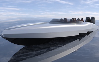 Canados  Gladiator 411 Carbon