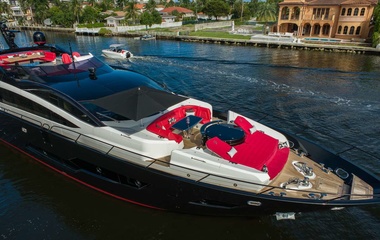 Sunseeker Canelo