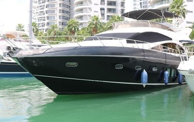 Sunseeker 70 Manhattan