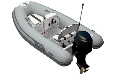 AB Inflatables Alumina 9.5 ALX