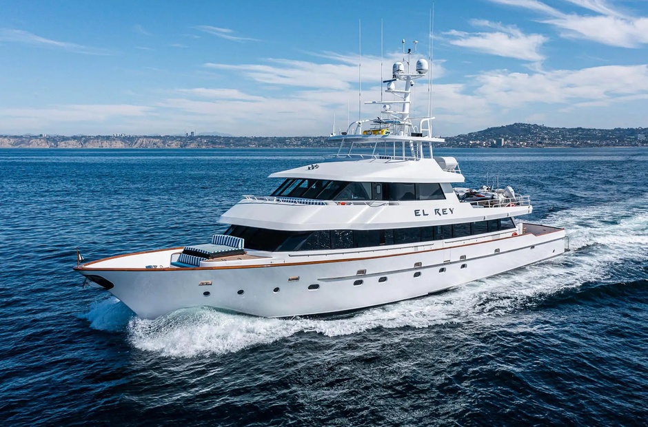 Deep Sea Marine El Rey