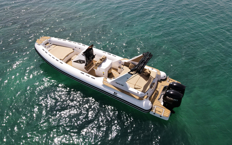 Tiger Marine TopLine 950