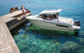 Jeanneau Merry Fisher 795
