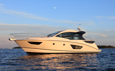 Beneteau Gran Turismo 50