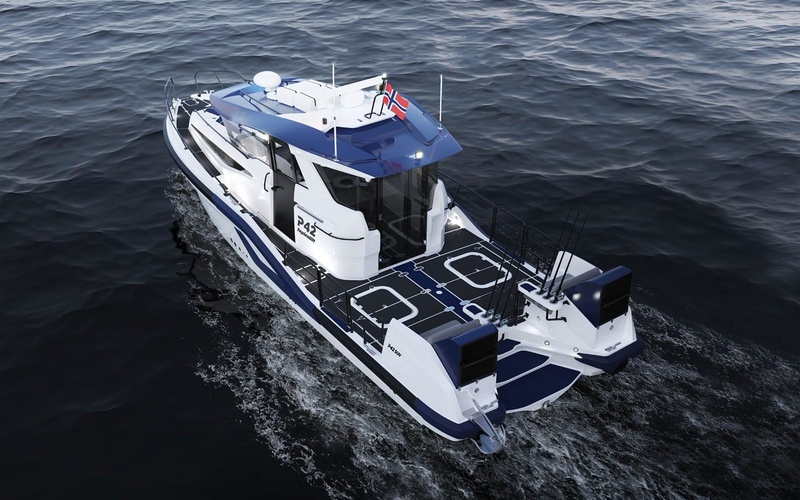 Hydrolift P-42 Discover