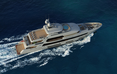 Crescent Custom Yachts Danzante Bay