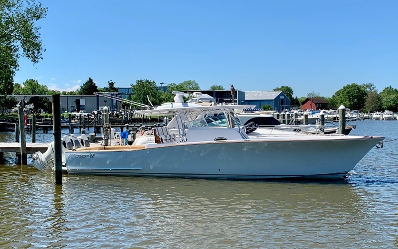 Weaver 41’ Center Console