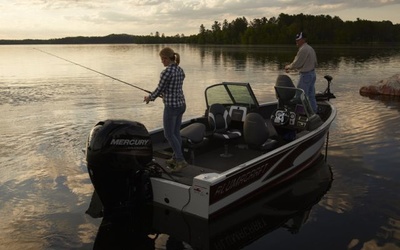 Alumacraft Competitor 185 Sport