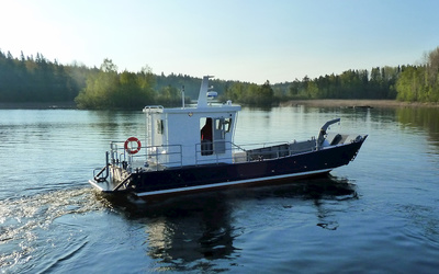 Astron Marin LC1150D Pro