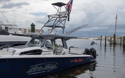 Nor-tech 452 Super Fish