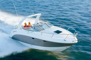 Chaparral 250 Signature
