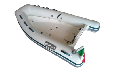 Geniuss 240 Open Invisibile