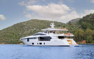 Azimut Africa One