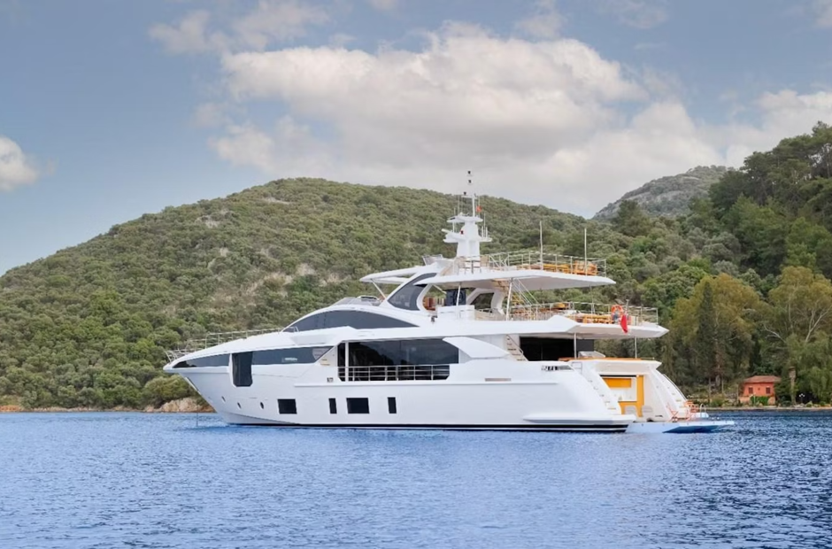Azimut Africa One