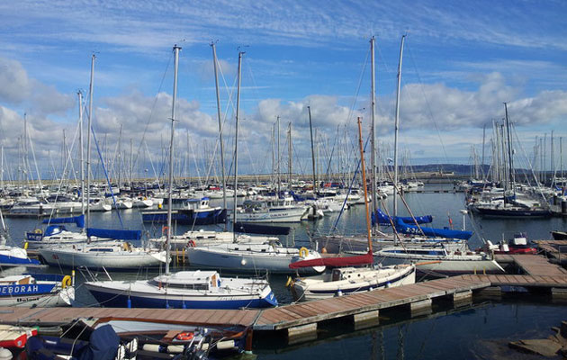 Dun Laoghaire Harbour