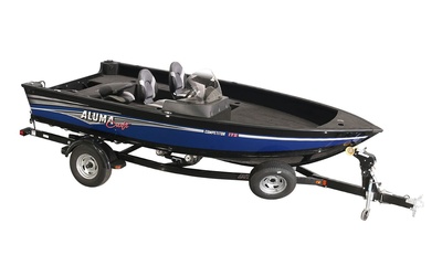 Alumacraft Competitor Shadow 175 CS