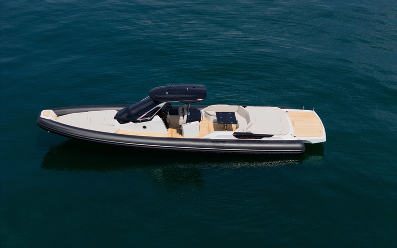 SACS Strider 13