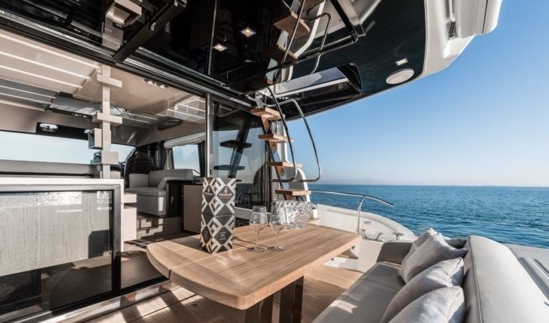 Cranchi E 52 F Evoluzione