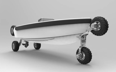 Wooden Boats WB SL Rescue