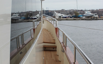 Black Sea Yachts BSY 84