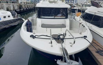 Beneteau Barracuda 9 (2013)