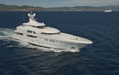 Lurssen Bella Vita