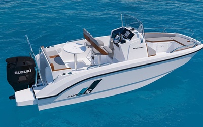 Beneteau Flyer 6 SPACEdeck