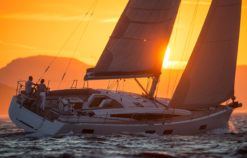 Jeanneau 54