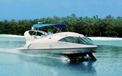 Paritetboat Looker 450S