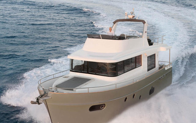Beneteau Swift Trawler 50