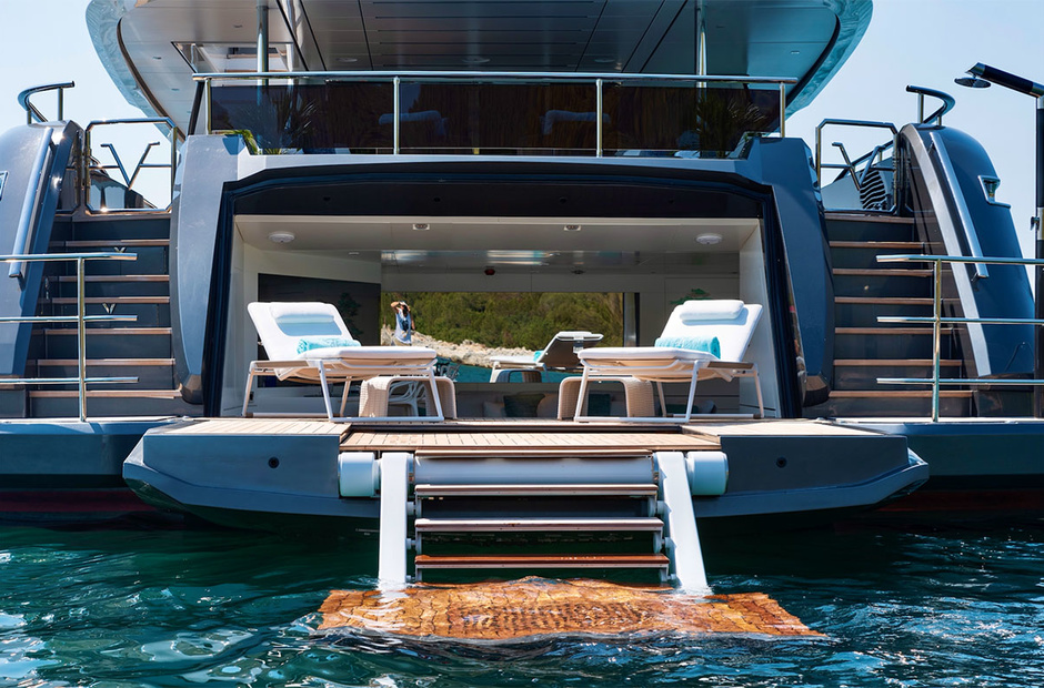 Mengi-Yay Yachts Tatiana V