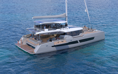 Fountaine Pajot 80