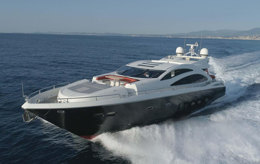 Sunseeker Skyfall United Kingdom