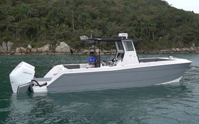 Mastro D'Ascia Nomad 8.5CC