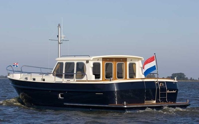 Brandsma Noordzeekotter 1200 OK