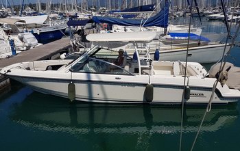 Boston Whaler 270 Vantage
