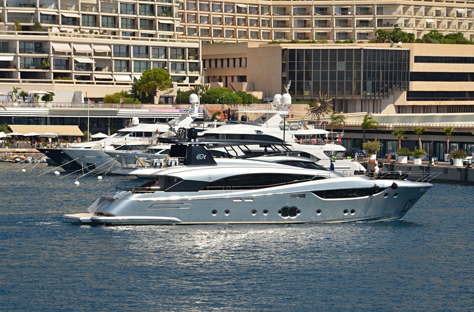 Monte Carlo Yachts Aqua