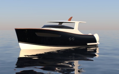 Clipper Hudson Bay 34OB