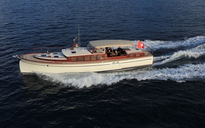 Latitude 46 Andreyale 12M