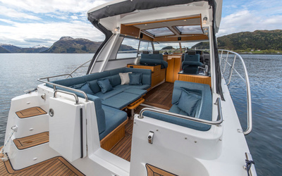 Saga  330 HT & SunTop